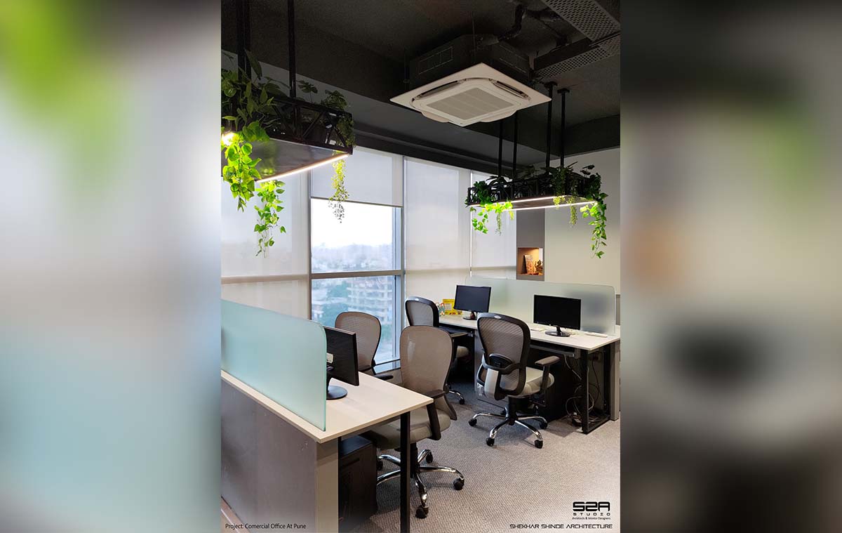 S2A Studio - Interior